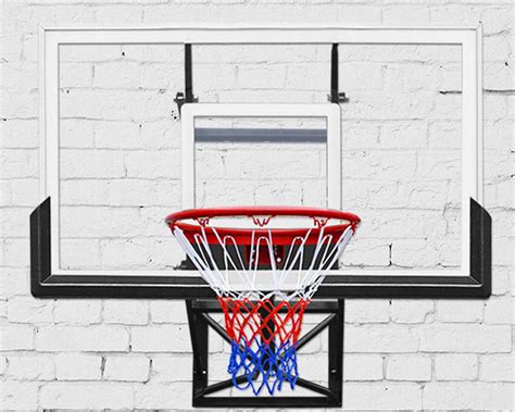 Tablero Baloncesto Exterior Para Fanáticos Del Basket