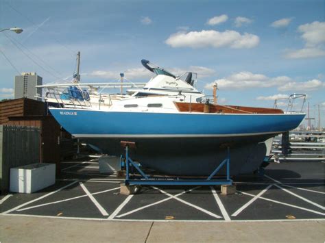 1964 Pearson Pearson Commander 26 Sailboat For Sale In Wisconsin