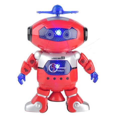 New Toys For Boys Robot Kids Toddler Robot 3 To 9 Year Old Age Boys