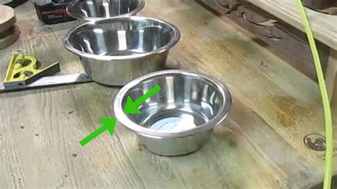 These crafts are easy to make and they stay on your budget at the same time. How to Make Raised Dog Bowls - wikiHow