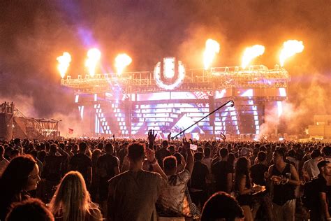 Ultra Music Festival 2022 Phase 1 Lineup Kygo Martin Garrix Nina