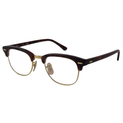 Ray Ban Readers Mens Unisex Rb5154 Clubmaster Reading Glasses 16116640