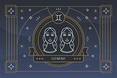 The Zodiac Sign Gemini Symbol Personality Strengths Weaknesses