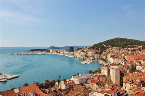 Split Sightseeing Top 10 Sights To See In Split Croatia