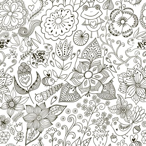 You'll find all kinds of fun projects you can make with these coloring pages too. i should be mopping the floor: How to Create Your Own Coloring Pages