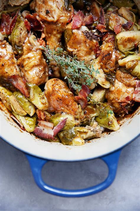 Braised Apple Cider Chicken Dinner | Recipe | Braised, Fall dinner recipes, Chicken dinner