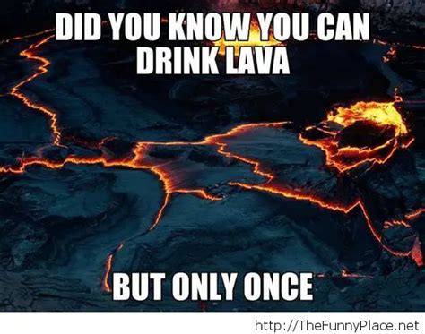 Volcano Puns