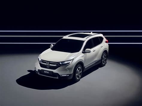 2019 Honda Cr V Hybrid