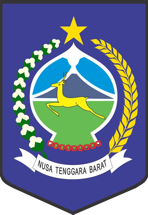 Free Vector Logo Provinsi Di Indonesia Format Cdr Dan Png