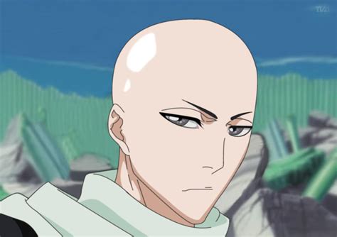 Bald Byakuya By Amagai Kun On Deviantart