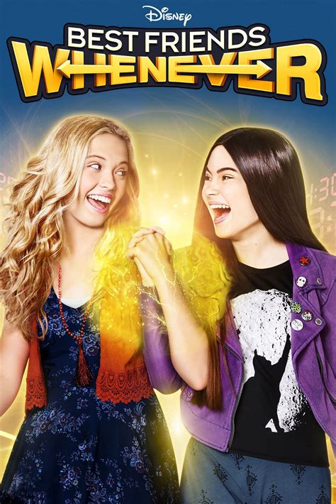 Best Friends Whenever Season 3 Release Date Time And Details Tonightstv