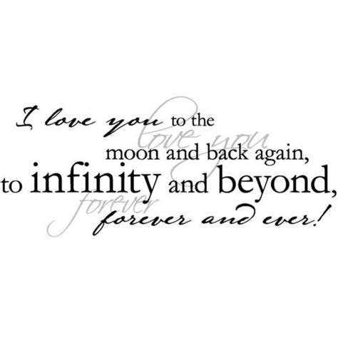 Infinity Quotes Inspirational Quotes With Images Infinite Love Quote