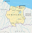 Suriname Facts for Kids | Geography | People | Food | Animals | Travel