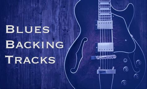 Blues Guitar Backing Tracks Christy Bannerman