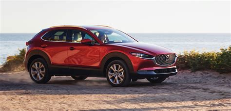 2021 Mazda Cx 30 Gets More Standard Tech The Torque Report