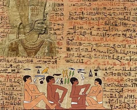 Egyptians Mastered Medicine Thousands Of Years Ago Ancient Pages