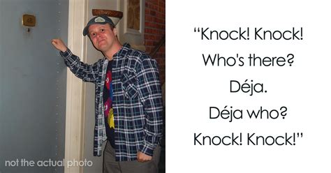 Best Knock Knock Jokes That Might Knock You Out Smile And Happy