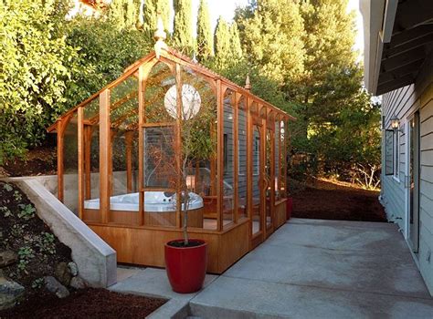 Backyard hot tub designs, hot tub enclosure ideas hot idea tub gazebo. Pin by Wishfully on Pools and Spas | Hot tub cover, Hot ...