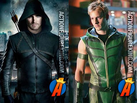 Stephen amell (arrow) or justin hartley (smallville). Justin Hartley vs. Stephen Amell for Green Arrow Title