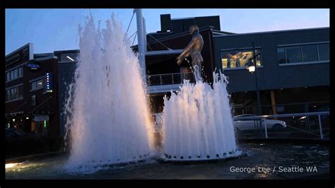 Water Fountain 4k Youtube