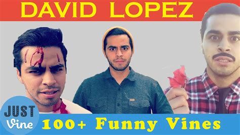 Best Vines David Lopez September 2015 Vine Compilation Youtube