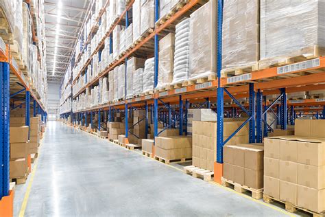 Warehouse & Distribution | Precision Forwarding