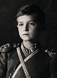 Heir Tsesarevich and Grand Duke Alexei Nikolaevich...
