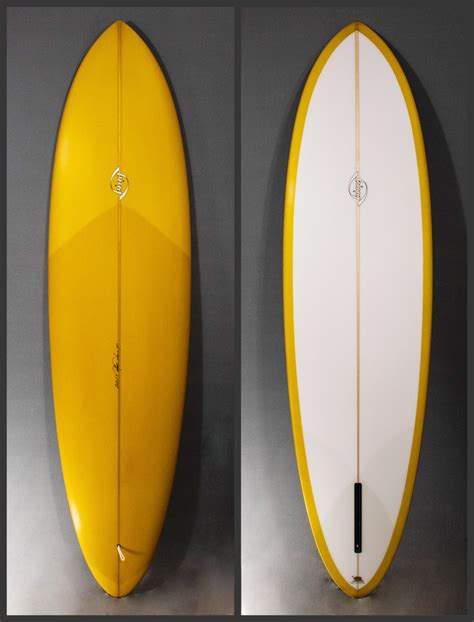 Alpha Pin Bing Surfboards