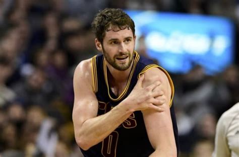 Kevin Love Has Forgiven Kelly Olynyk For Ending His Season