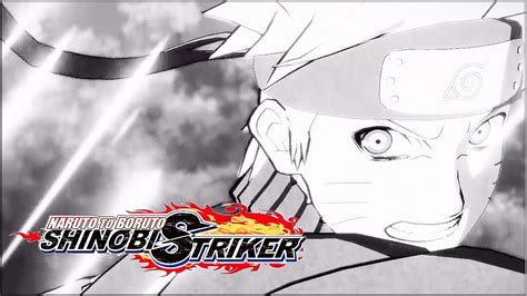 Naruto To Boruto Shinobi Striker Co Op Missions Trailer Ps4 Xb1