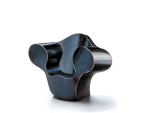 Big easy stackable gray plastic frame rocking chair(s) with solid seat. Miniature Big Easy Chair - hivemodern.com