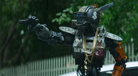 Sinopsis Film Chappie Robot Canggih Yang Pintar Dan Perasa Tugujatimid