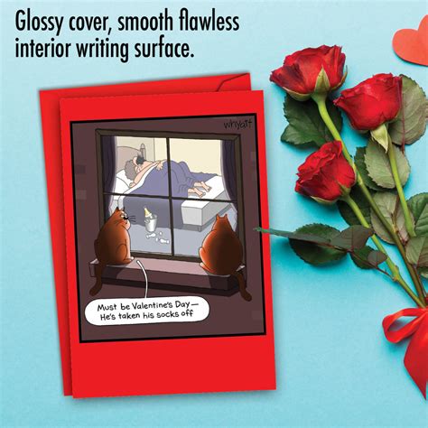 Special Occasion Sex Humor Valentine S Day Greeting Card