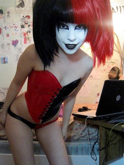 Harley Quinn Bedroom Mode Nerd Porn