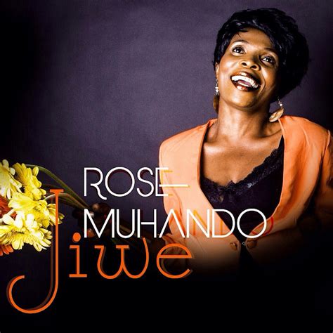 Download New Album Rose Muhando Yesu Kunguta Wololo Unlimited