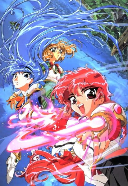 Magic Knight Rayearth Pictures