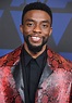 Chadwick Boseman | Celebrities at 2018 Governors Awards Pictures ...