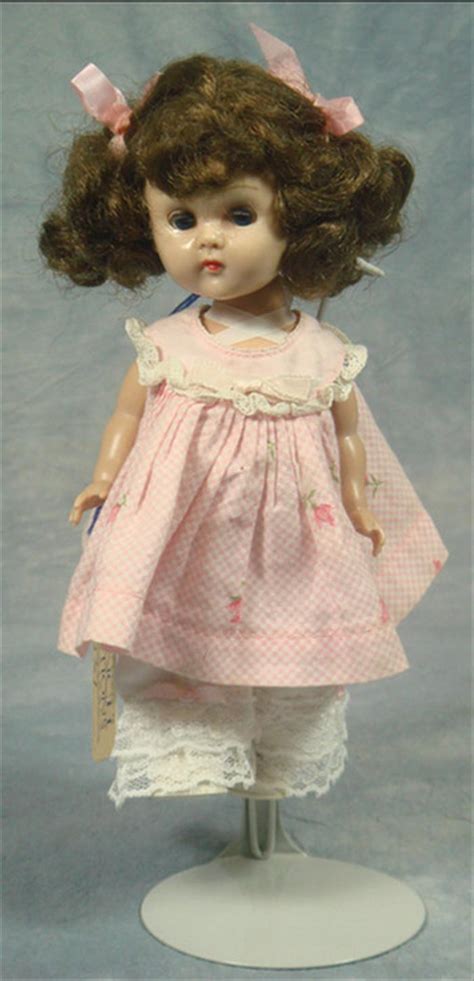 Price Guide For Vintage Vogue Ginny Doll All Original