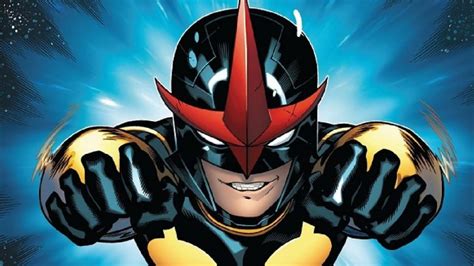 Rumor Report Is This Who Marvel Wants To Play Nova