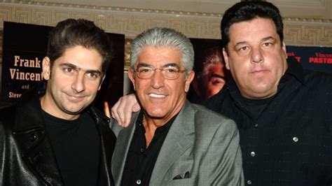 Frank Vincent Actor Who Perfected The Modern Mobster Dead At 78 Cbc