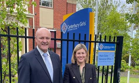 Delivering For Canterbury Girls Secondary College