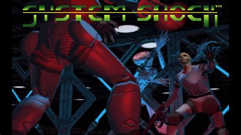 System Shock Enhanced Edition Screenshots For Windows Mobygames