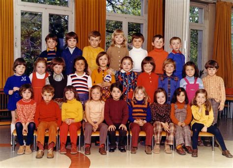Photo De Classe Inconnu De 1973 école Maternelle Du Château Copains
