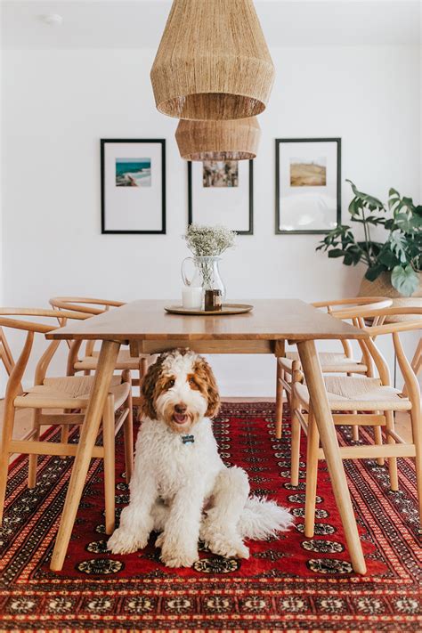 To read in more detail about various dining room projects and changes, visit the dining room category page. Our Modern Bungalow Dining Room - LivvyLand | Austin ...