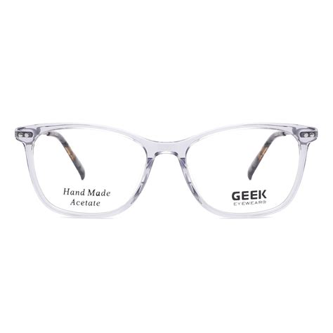 Celebrity Inspired Glasses Rx Eyeglasses Style Geek Gala In Purple By