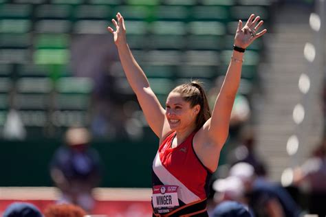 Olympic Qualifying Former Purdue Javelin Thrower Headed For Olympics