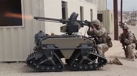 Robots Of Usa Army Are Ready At 2025 For Duty Youtube