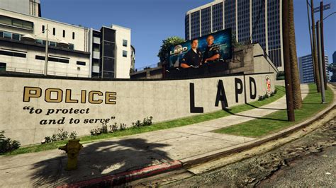 Police Station On Gta 5 Hot Sex Picture