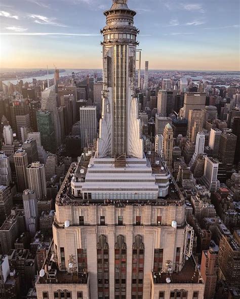 Empire State Building Facts And Information The Tower Info