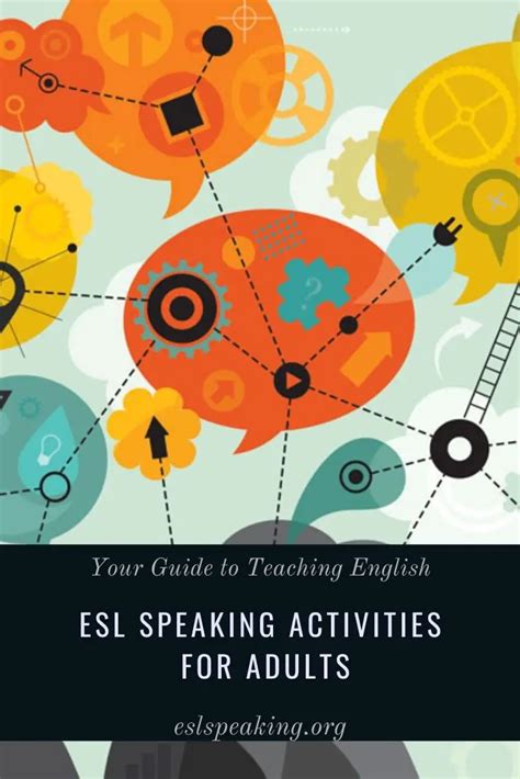 Esl Speaking Games Activities And Resources For English Teachers